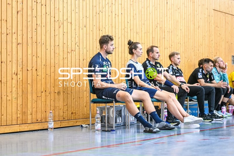 Handball I Herren I Saison 2023-2024 I Liqui Moly Handballbundesliga I Testspiel I Rhein-Neckar Löwen - HSG Wetzlar I 16.08.2023