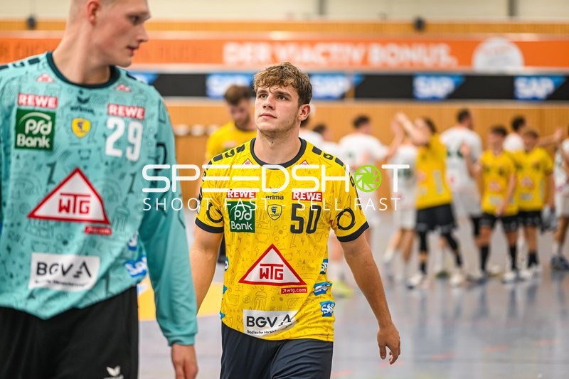 Handball I Herren I Saison 2023-2024 I Liqui Moly Handballbundesliga I Testspiel I Rhein-Neckar Löwen - HSG Wetzlar I 16.08.2023