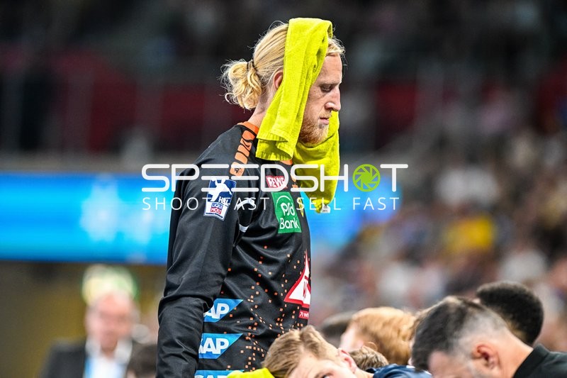 Handball I Herren I Saison 2023-2024 I Liqui Moly Handballbundesliga I Pixum Super Cup I Rhein-Neckar Löwen - THW Kiel I 23.08.2023