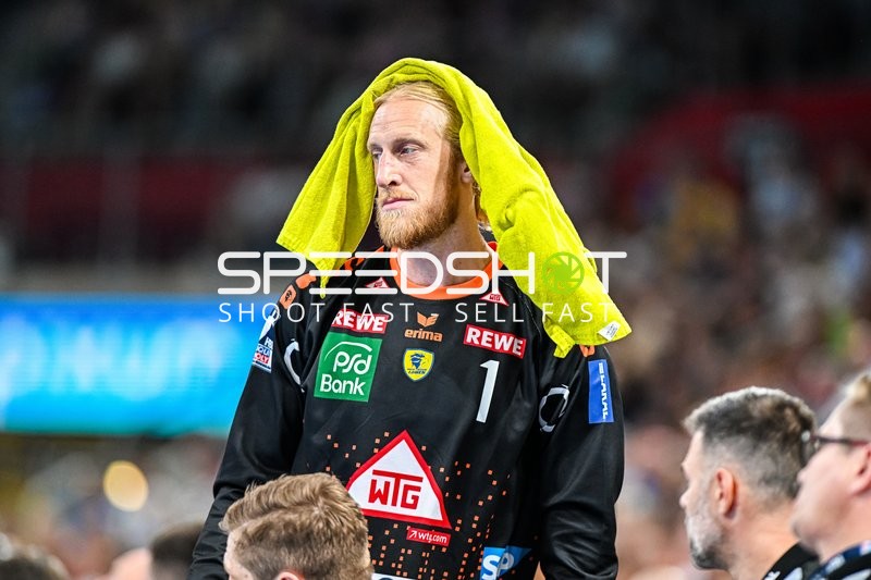 Handball I Herren I Saison 2023-2024 I Liqui Moly Handballbundesliga I Pixum Super Cup I Rhein-Neckar Löwen - THW Kiel I 23.08.2023