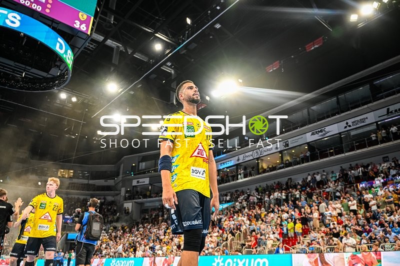 Handball I Herren I Saison 2023-2024 I Liqui Moly Handballbundesliga I Pixum Super Cup I Rhein-Neckar Löwen - THW Kiel I 23.08.2023