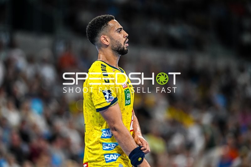 Handball I Herren I Saison 2023-2024 I Liqui Moly Handballbundesliga I Pixum Super Cup I Rhein-Neckar Löwen - THW Kiel I 23.08.2023