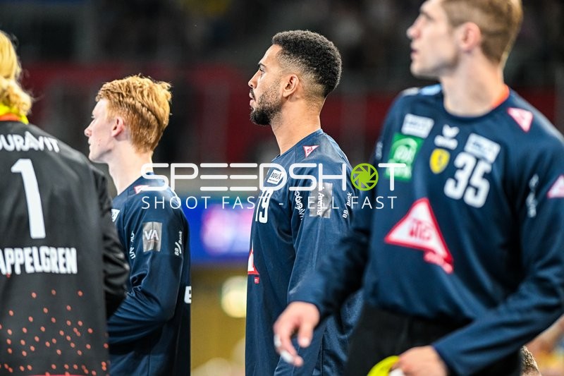 Handball I Herren I Saison 2023-2024 I Liqui Moly Handballbundesliga I Pixum Super Cup I Rhein-Neckar Löwen - THW Kiel I 23.08.2023