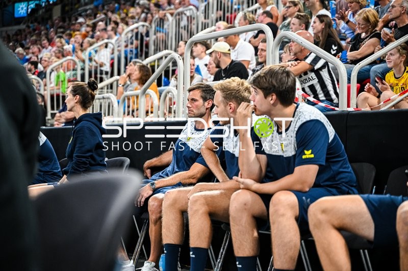 Handball I Herren I Saison 2023-2024 I Liqui Moly Handballbundesliga I Pixum Super Cup I Rhein-Neckar Löwen - THW Kiel I 23.08.2023