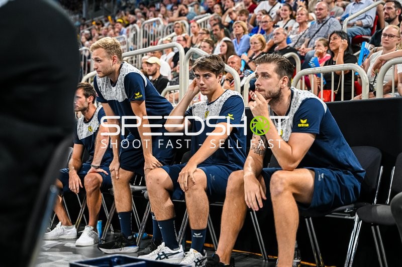 Handball I Herren I Saison 2023-2024 I Liqui Moly Handballbundesliga I Pixum Super Cup I Rhein-Neckar Löwen - THW Kiel I 23.08.2023