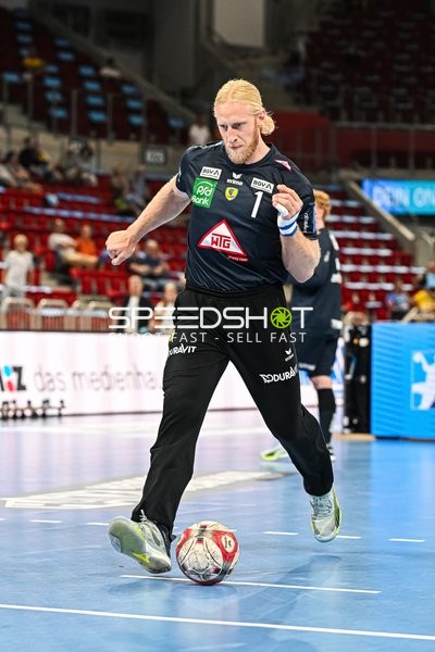 Handball I Herren I Saison 2023-2024 I Liqui Moly Handballbundesliga I Pixum Super Cup I Rhein-Neckar Löwen - THW Kiel I 23.08.2023