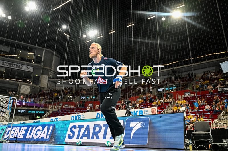 Handball I Herren I Saison 2023-2024 I Liqui Moly Handballbundesliga I Pixum Super Cup I Rhein-Neckar Löwen - THW Kiel I 23.08.2023