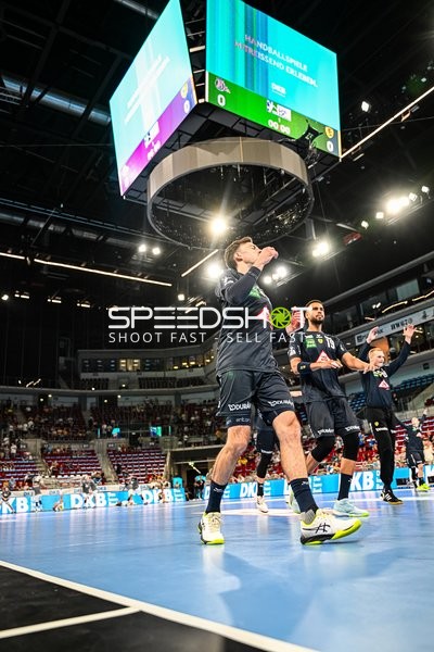 Handball I Herren I Saison 2023-2024 I Liqui Moly Handballbundesliga I Pixum Super Cup I Rhein-Neckar Löwen - THW Kiel I 23.08.2023