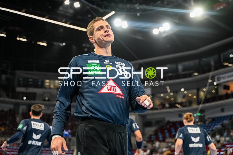 Handball I Herren I Saison 2023-2024 I Liqui Moly Handballbundesliga I Pixum Super Cup I Rhein-Neckar Löwen - THW Kiel I 23.08.2023