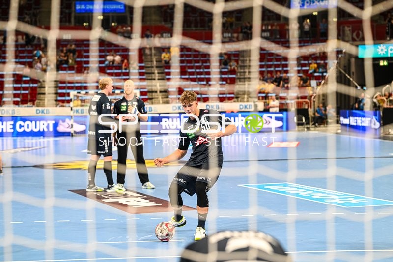 Handball I Herren I Saison 2023-2024 I Liqui Moly Handballbundesliga I Pixum Super Cup I Rhein-Neckar Löwen - THW Kiel I 23.08.2023