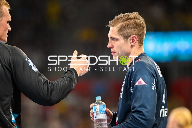 Handball I Herren I Saison 2023-2024 I Liqui Moly Handballbundesliga I Pixum Super Cup I Rhein-Neckar Löwen - THW Kiel I 23.08.2023