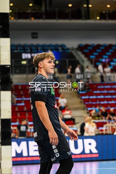 Handball I Herren I Saison 2023-2024 I Liqui Moly Handballbundesliga I Pixum Super Cup I Rhein-Neckar Löwen - THW Kiel I 23.08.2023