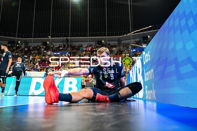 Handball I Herren I Saison 2023-2024 I Liqui Moly Handballbundesliga I Pixum Super Cup I Rhein-Neckar Löwen - THW Kiel I 23.08.2023