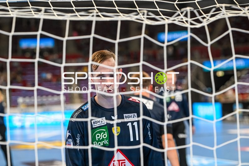 Handball I Herren I Saison 2023-2024 I Liqui Moly Handballbundesliga I Pixum Super Cup I Rhein-Neckar Löwen - THW Kiel I 23.08.2023