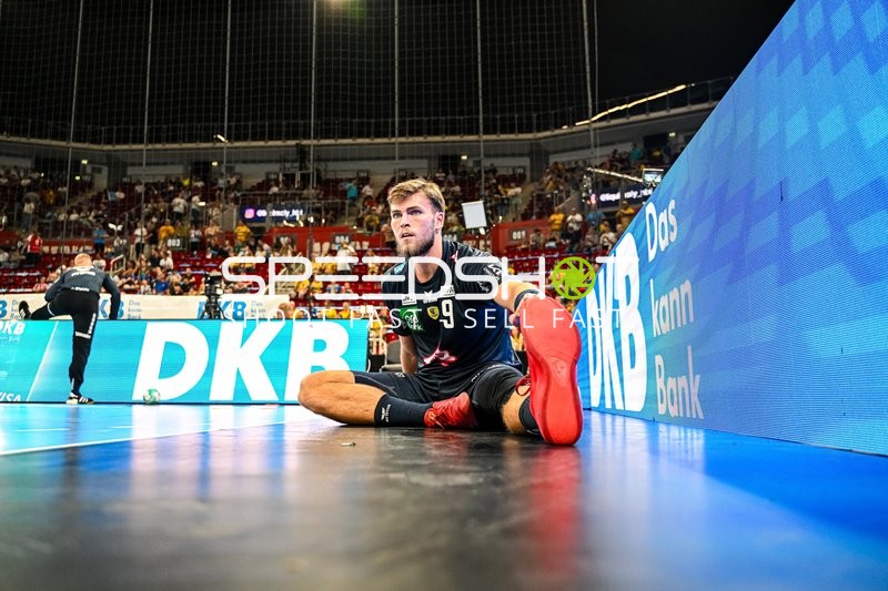 Handball I Herren I Saison 2023-2024 I Liqui Moly Handballbundesliga I Pixum Super Cup I Rhein-Neckar Löwen - THW Kiel I 23.08.2023