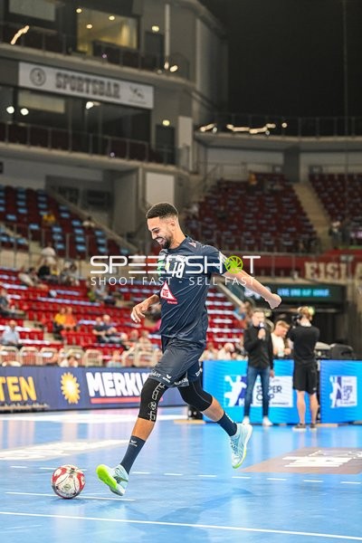 Handball I Herren I Saison 2023-2024 I Liqui Moly Handballbundesliga I Pixum Super Cup I Rhein-Neckar Löwen - THW Kiel I 23.08.2023