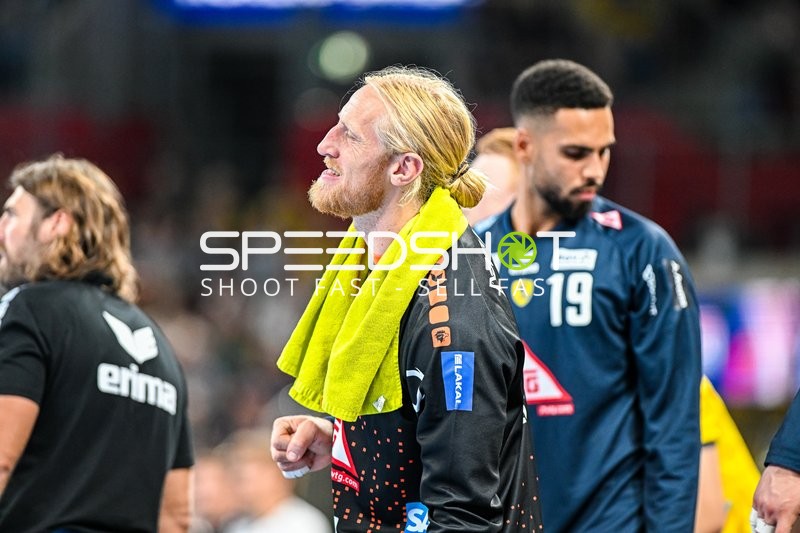 Handball I Herren I Saison 2023-2024 I Liqui Moly Handballbundesliga I Pixum Super Cup I Rhein-Neckar Löwen - THW Kiel I 23.08.2023