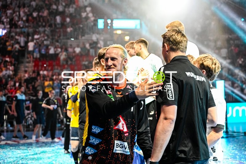 Handball I Herren I Saison 2023-2024 I Liqui Moly Handballbundesliga I Pixum Super Cup I Rhein-Neckar Löwen - THW Kiel I 23.08.2023