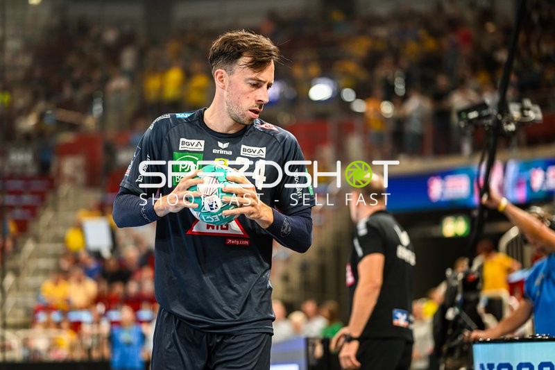 Handball I Herren I Saison 2023-2024 I Liqui Moly Handballbundesliga I Pixum Super Cup I Rhein-Neckar Löwen - THW Kiel I 23.08.2023