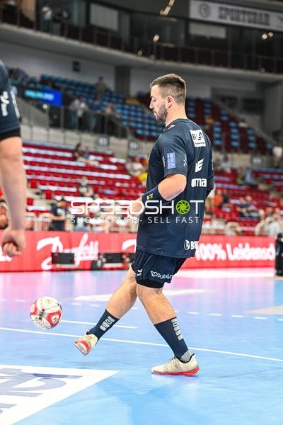 Handball I Herren I Saison 2023-2024 I Liqui Moly Handballbundesliga I Pixum Super Cup I Rhein-Neckar Löwen - THW Kiel I 23.08.2023