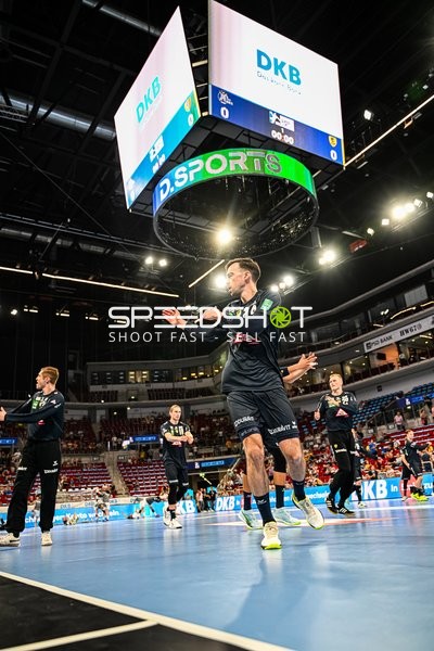 Handball I Herren I Saison 2023-2024 I Liqui Moly Handballbundesliga I Pixum Super Cup I Rhein-Neckar Löwen - THW Kiel I 23.08.2023