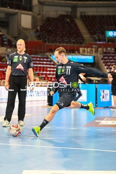 Handball I Herren I Saison 2023-2024 I Liqui Moly Handballbundesliga I Pixum Super Cup I Rhein-Neckar Löwen - THW Kiel I 23.08.2023