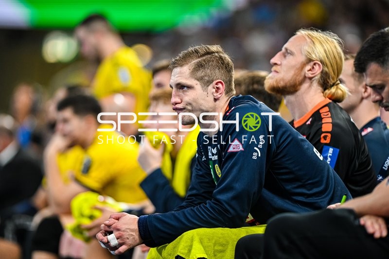 Handball I Herren I Saison 2023-2024 I Liqui Moly Handballbundesliga I Pixum Super Cup I Rhein-Neckar Löwen - THW Kiel I 23.08.2023