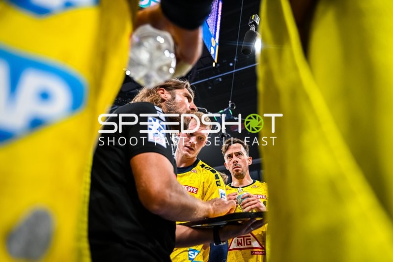 Handball I Herren I Saison 2023-2024 I Liqui Moly Handballbundesliga I Pixum Super Cup I Rhein-Neckar Löwen - THW Kiel I 23.08.2023