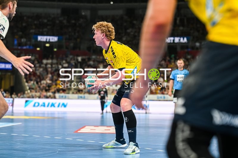 Handball I Herren I Saison 2023-2024 I Liqui Moly Handballbundesliga I Pixum Super Cup I Rhein-Neckar Löwen - THW Kiel I 23.08.2023