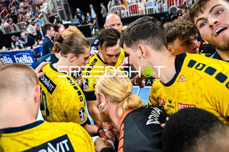 Handball I Herren I Saison 2023-2024 I Liqui Moly Handballbundesliga I Pixum Super Cup I Rhein-Neckar Löwen - THW Kiel I 23.08.2023