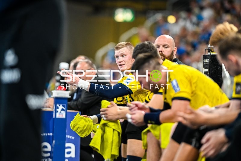 Handball I Herren I Saison 2023-2024 I Liqui Moly Handballbundesliga I Pixum Super Cup I Rhein-Neckar Löwen - THW Kiel I 23.08.2023