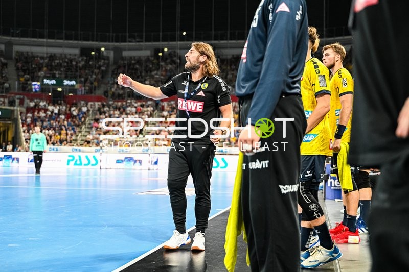 Handball I Herren I Saison 2023-2024 I Liqui Moly Handballbundesliga I Pixum Super Cup I Rhein-Neckar Löwen - THW Kiel I 23.08.2023