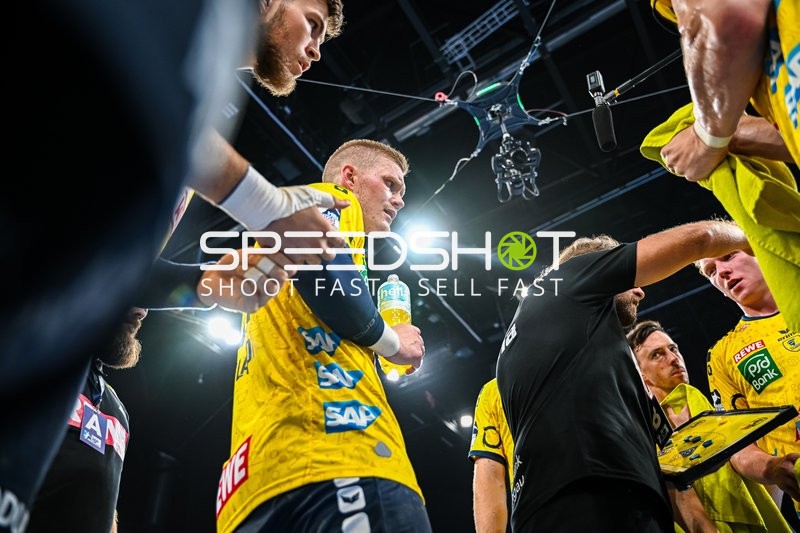 Handball I Herren I Saison 2023-2024 I Liqui Moly Handballbundesliga I Pixum Super Cup I Rhein-Neckar Löwen - THW Kiel I 23.08.2023