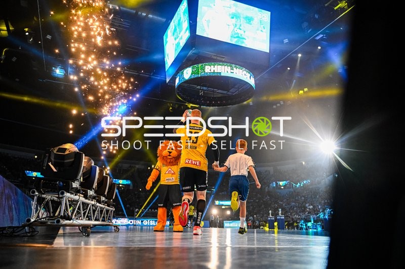 Handball I Herren I Saison 2023-2024 I Liqui Moly Handballbundesliga I Pixum Super Cup I Rhein-Neckar Löwen - THW Kiel I 23.08.2023