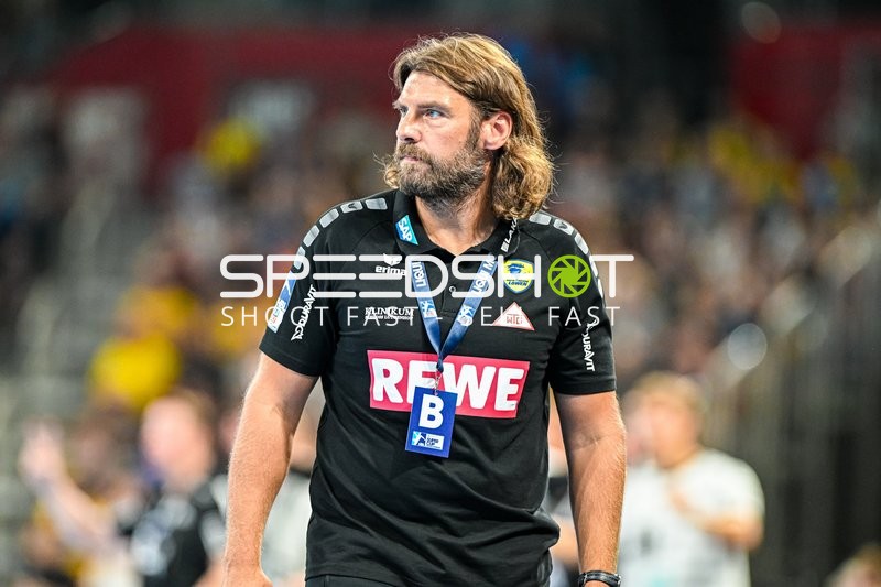 Handball I Herren I Saison 2023-2024 I Liqui Moly Handballbundesliga I Pixum Super Cup I Rhein-Neckar Löwen - THW Kiel I 23.08.2023