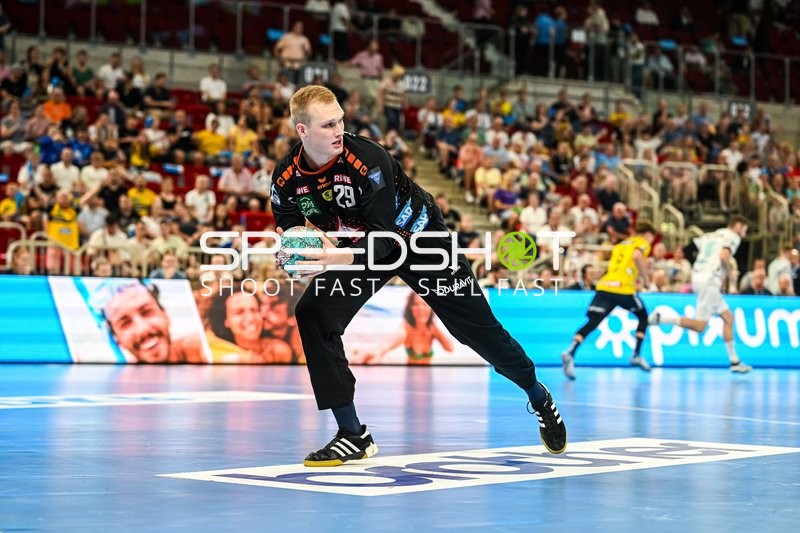 Handball I Herren I Saison 2023-2024 I Liqui Moly Handballbundesliga I Pixum Super Cup I Rhein-Neckar Löwen - THW Kiel I 23.08.2023