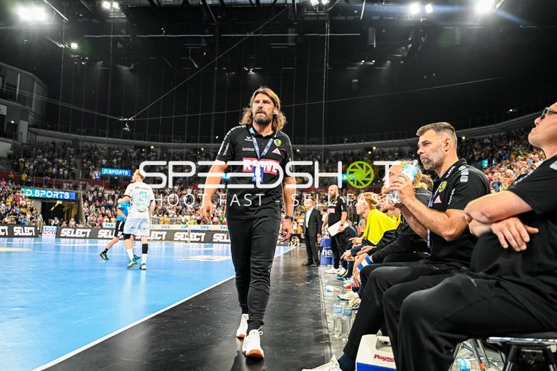 Handball I Herren I Saison 2023-2024 I Liqui Moly Handballbundesliga I Pixum Super Cup I Rhein-Neckar Löwen - THW Kiel I 23.08.2023