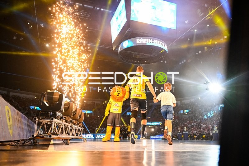 Handball I Herren I Saison 2023-2024 I Liqui Moly Handballbundesliga I Pixum Super Cup I Rhein-Neckar Löwen - THW Kiel I 23.08.2023