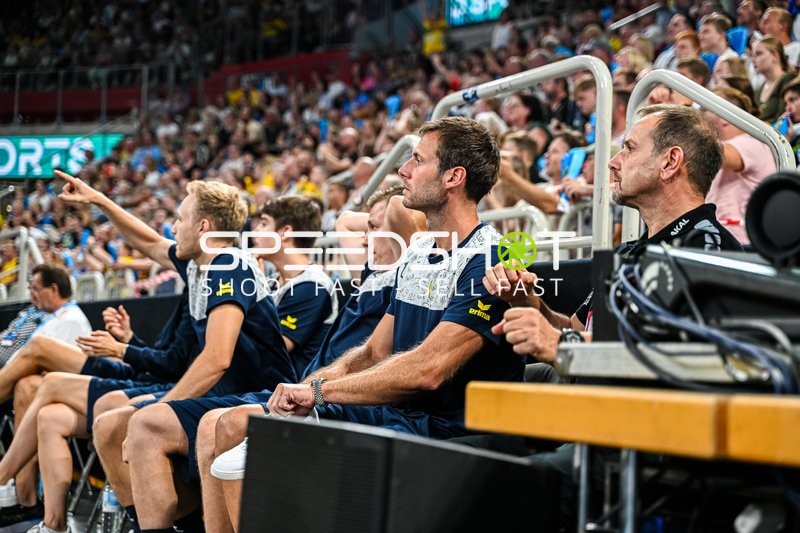 Handball I Herren I Saison 2023-2024 I Liqui Moly Handballbundesliga I Pixum Super Cup I Rhein-Neckar Löwen - THW Kiel I 23.08.2023