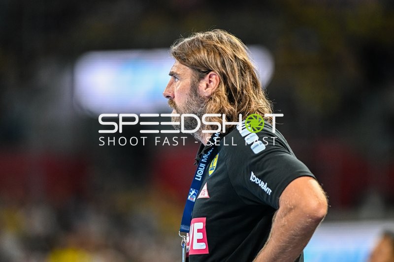 Handball I Herren I Saison 2023-2024 I Liqui Moly Handballbundesliga I Pixum Super Cup I Rhein-Neckar Löwen - THW Kiel I 23.08.2023