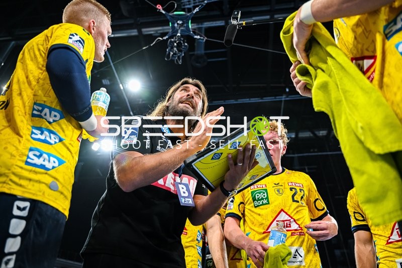 Handball I Herren I Saison 2023-2024 I Liqui Moly Handballbundesliga I Pixum Super Cup I Rhein-Neckar Löwen - THW Kiel I 23.08.2023