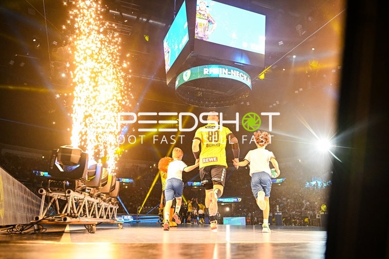 Handball I Herren I Saison 2023-2024 I Liqui Moly Handballbundesliga I Pixum Super Cup I Rhein-Neckar Löwen - THW Kiel I 23.08.2023