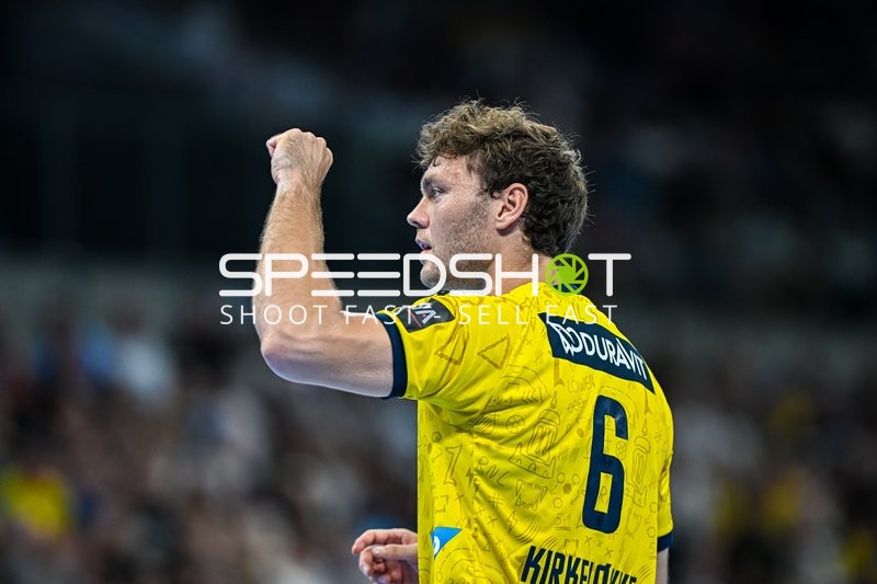 Handball I Herren I Saison 2023-2024 I Liqui Moly Handballbundesliga I Pixum Super Cup I Rhein-Neckar Löwen - THW Kiel I 23.08.2023