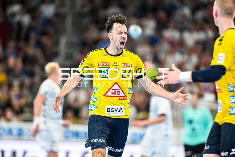 Handball I Herren I Saison 2023-2024 I Liqui Moly Handballbundesliga I Pixum Super Cup I Rhein-Neckar Löwen - THW Kiel I 23.08.2023