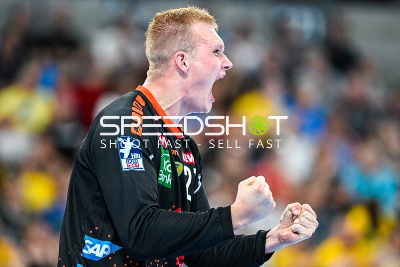 Handball I Herren I Saison 2023-2024 I Liqui Moly Handballbundesliga I Pixum Super Cup I Rhein-Neckar Löwen - THW Kiel I 23.08.2023