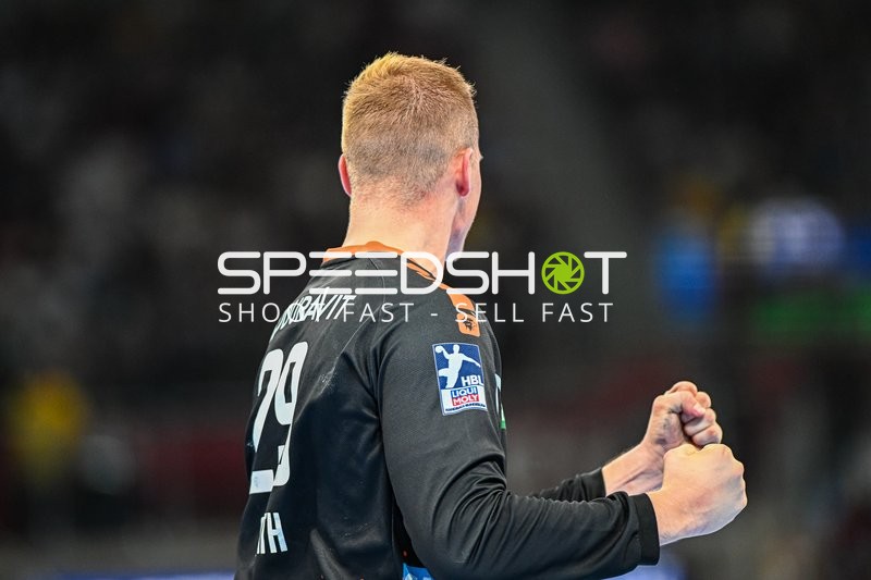 Handball I Herren I Saison 2023-2024 I Liqui Moly Handballbundesliga I Pixum Super Cup I Rhein-Neckar Löwen - THW Kiel I 23.08.2023