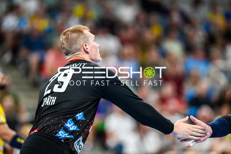 Handball I Herren I Saison 2023-2024 I Liqui Moly Handballbundesliga I Pixum Super Cup I Rhein-Neckar Löwen - THW Kiel I 23.08.2023