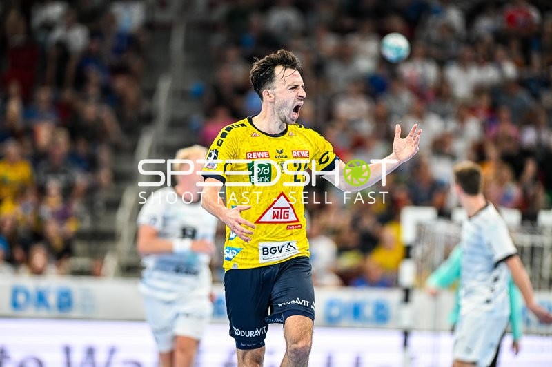 Handball I Herren I Saison 2023-2024 I Liqui Moly Handballbundesliga I Pixum Super Cup I Rhein-Neckar Löwen - THW Kiel I 23.08.2023