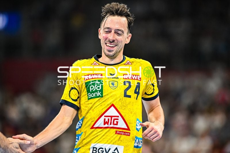 Handball I Herren I Saison 2023-2024 I Liqui Moly Handballbundesliga I Pixum Super Cup I Rhein-Neckar Löwen - THW Kiel I 23.08.2023