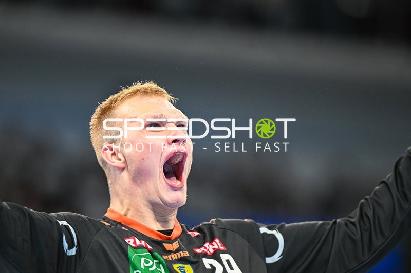 Handball I Herren I Saison 2023-2024 I Liqui Moly Handballbundesliga I Pixum Super Cup I Rhein-Neckar Löwen - THW Kiel I 23.08.2023